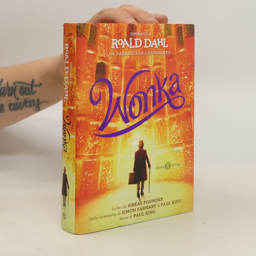 Roald Dahl Wonka