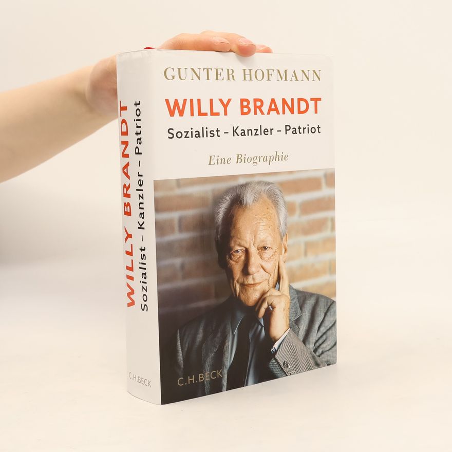 Gunter Hofmann Willy Brandt