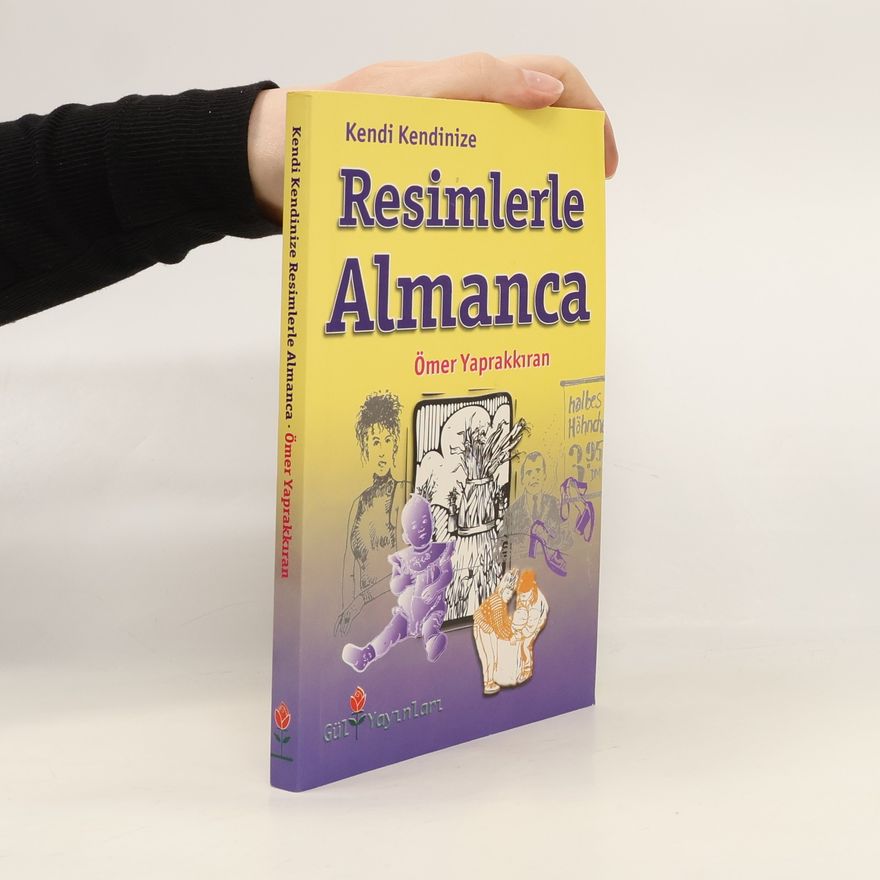 Ömer Yaprakkıran Resimlerle Almanca