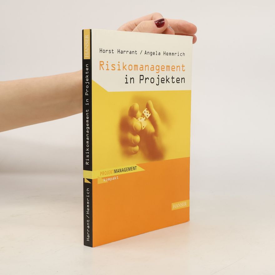 Horst Harrant Risikomanagement in Projekten