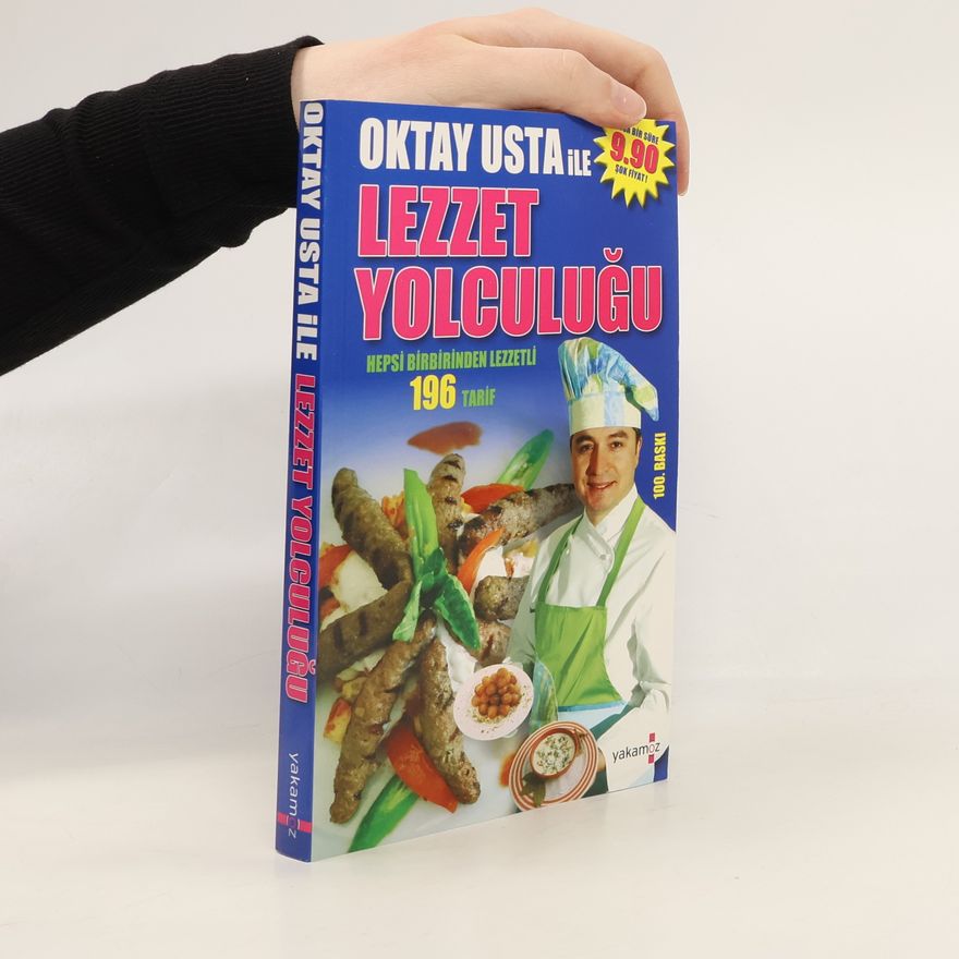 Oktay Usta Oktay Usta ile Lezzet Yolculuğu - 100. baskı