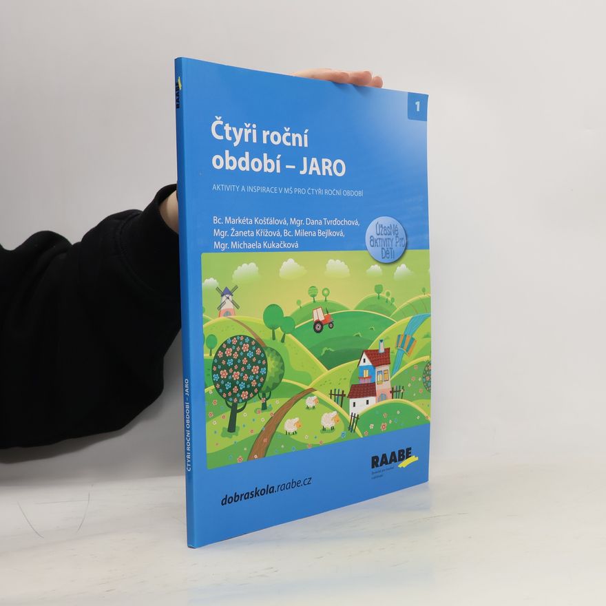 Žaneta Křížová Čtyři roční období – Jaro