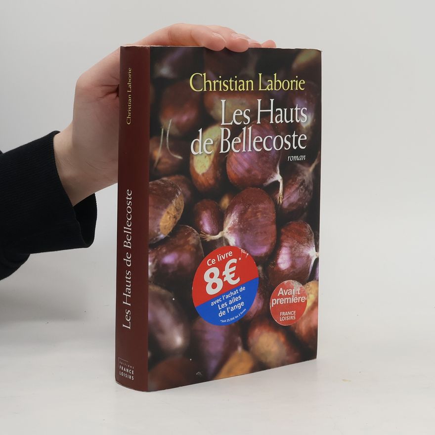 Christian Laborie Les Hauts de Bellecoste