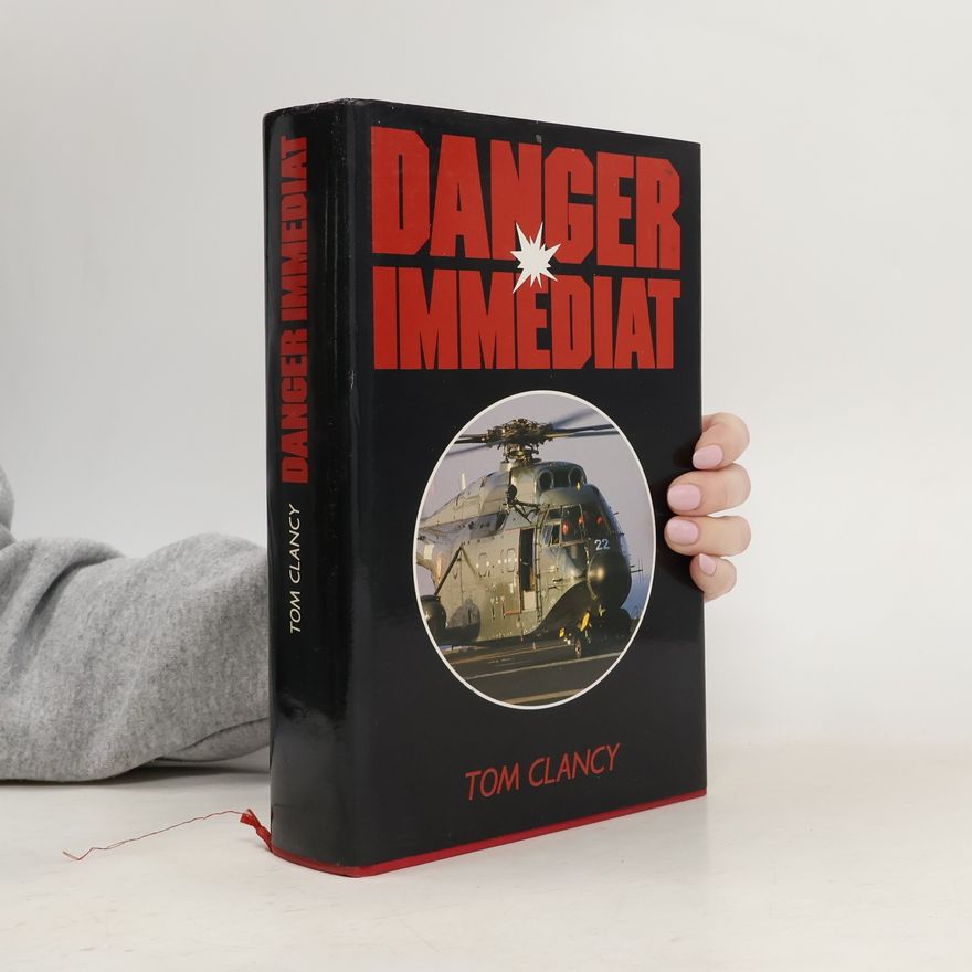 Tom Clancy Danger immédiat