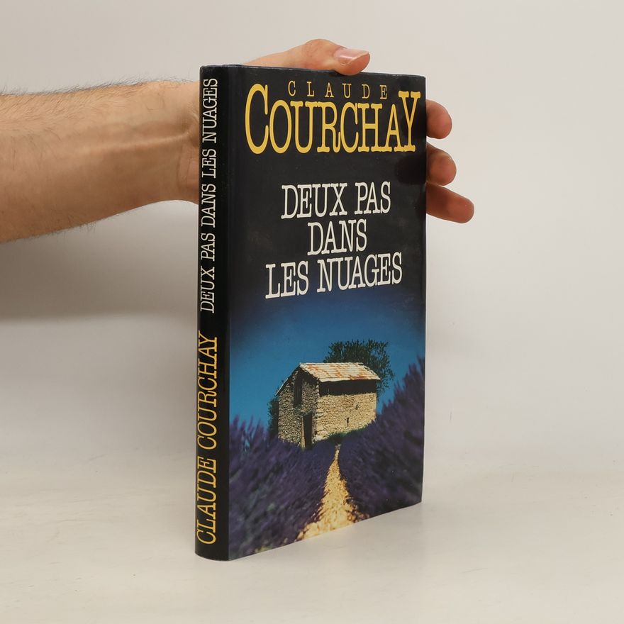 Claude Courchay Deux pas dans les nuages