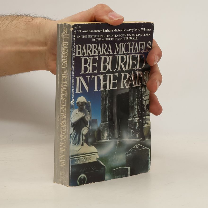 Angela Smith Berkley Suspense: Be Buried in the Rain