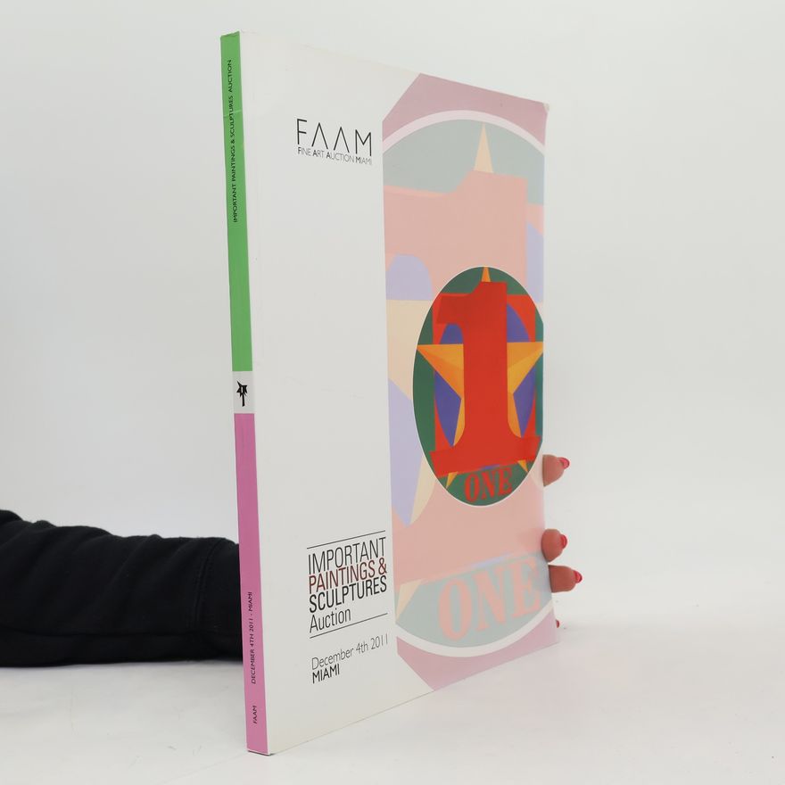 Kolektiv autorů FAAM. Important Paintings & Sculptures Auction