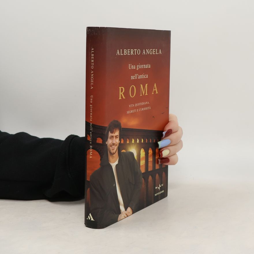 Alberto Angela Una giornata nell'antica Roma
