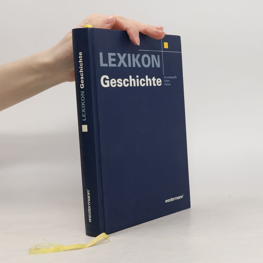 Klaus-Dieter Bode Lexikon Geschichte