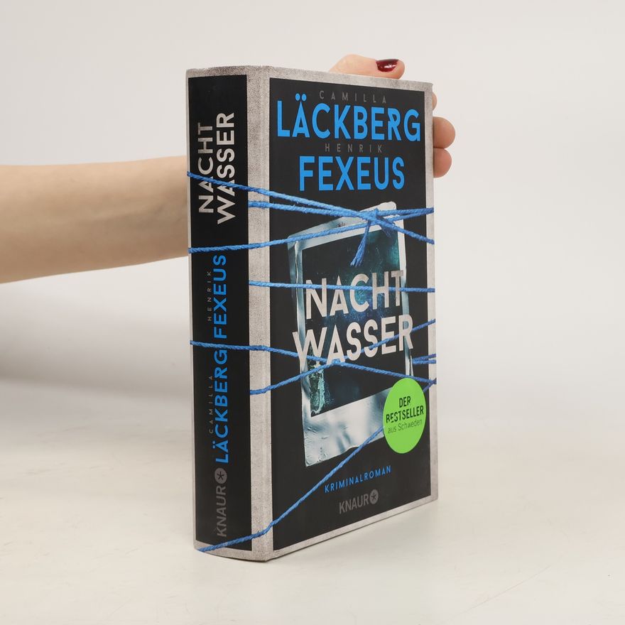 Camilla Läckberg Nachtwasser
