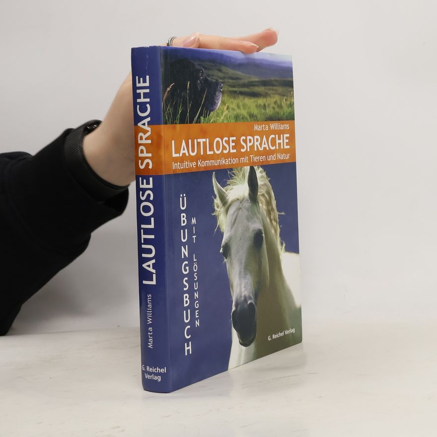 Marta Williams Lautlose Sprache