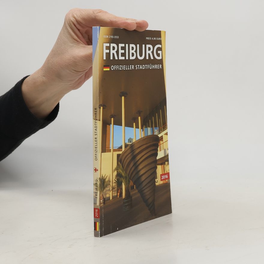 Autorenkollektiv Freiburg. Offizieller Stadtführer