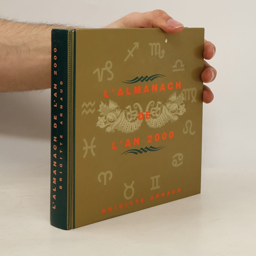 Brigitte Arnaud L'almanach de l'an 2000