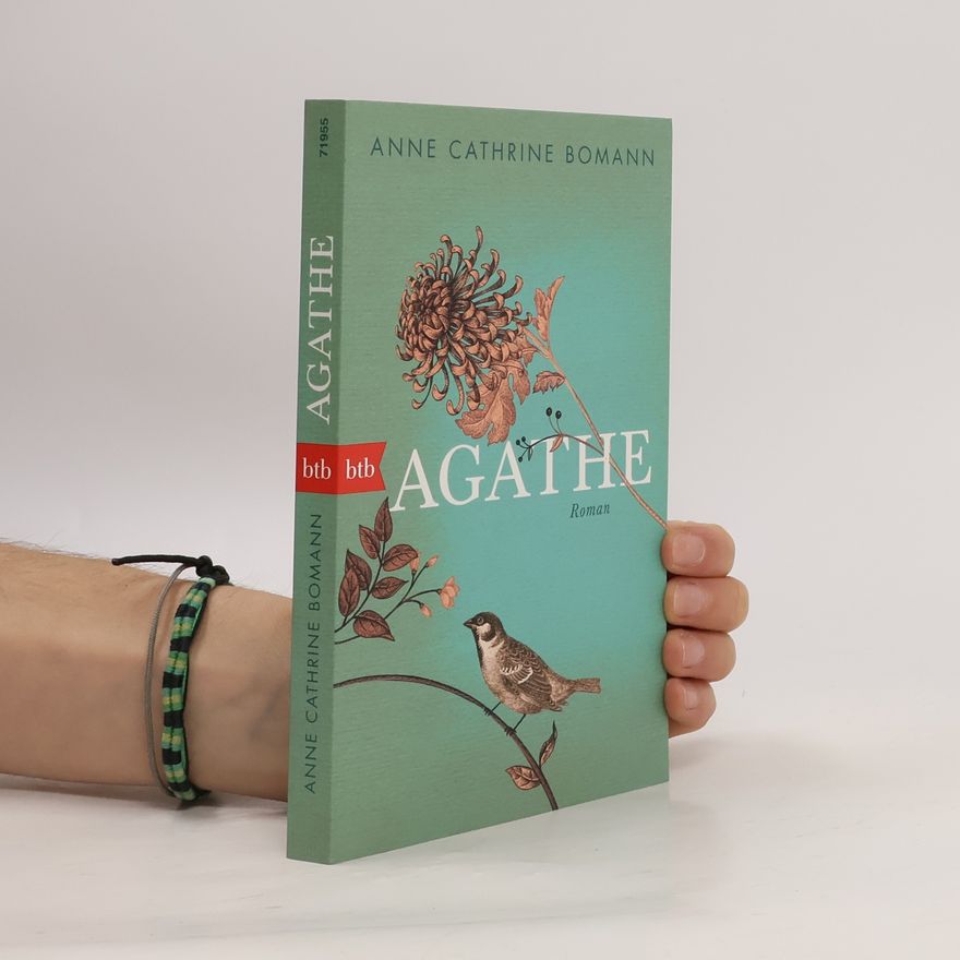 Anne Cathrine Bomann Agathe