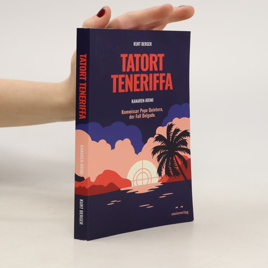 Kurt Berger TATORT TENERIFFA