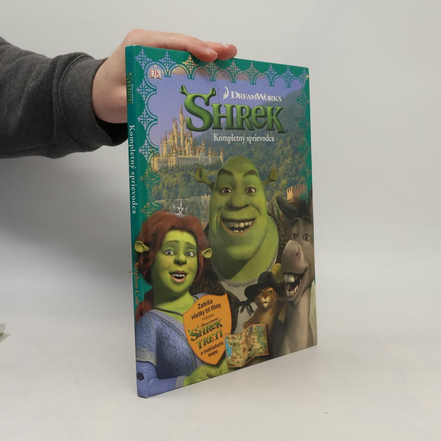 AA.VV. Shrek: kompletný sprievodca