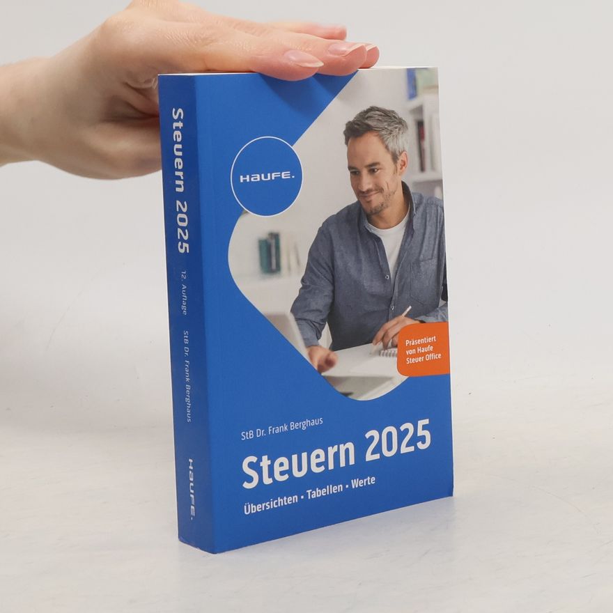 Frank Berghaus Steuern 2025