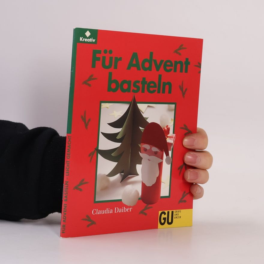 Autorenkollektiv Für Advent basteln