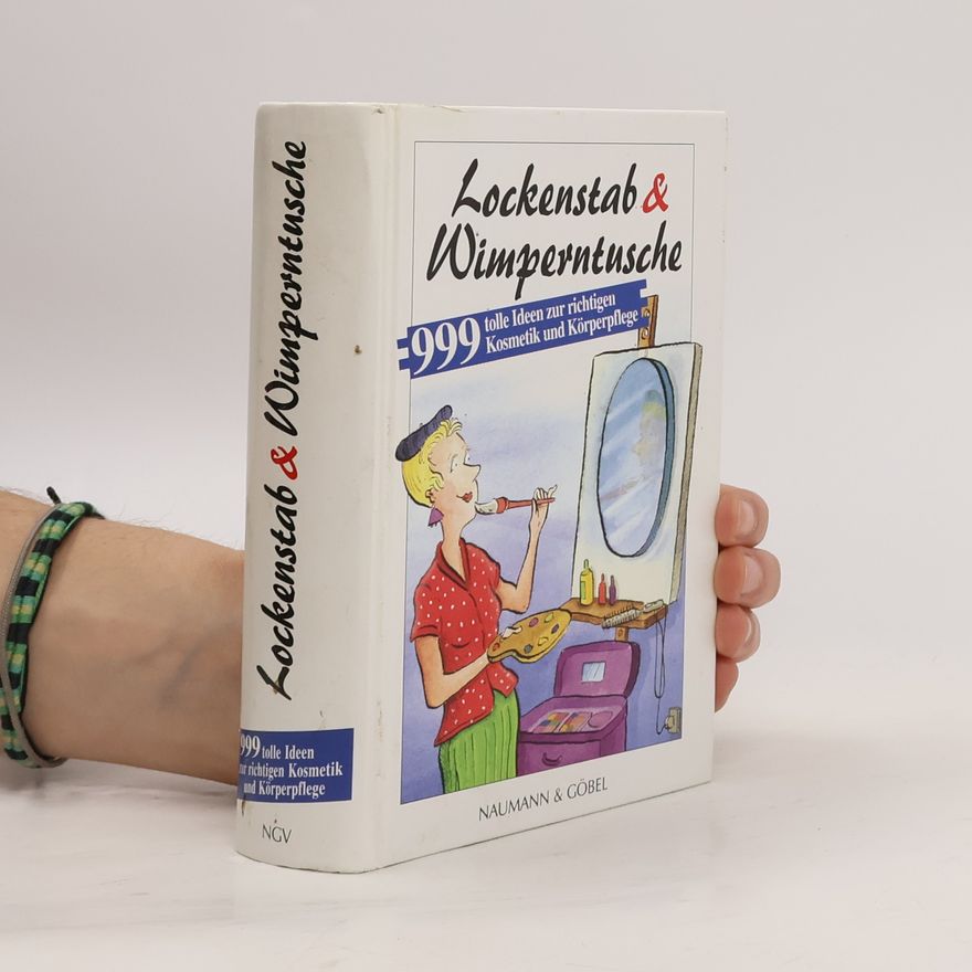 Renate Bastian Lockenstab & Wimperntusche