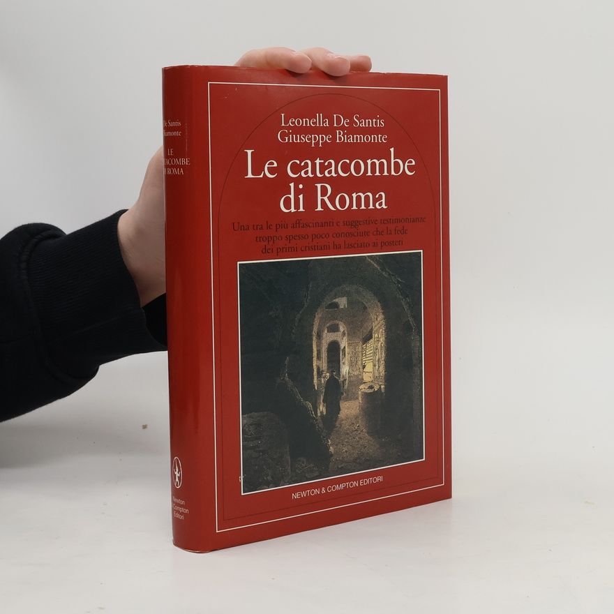 Giuseppe Biamonte Quest'Italia: Le catacombe di Roma