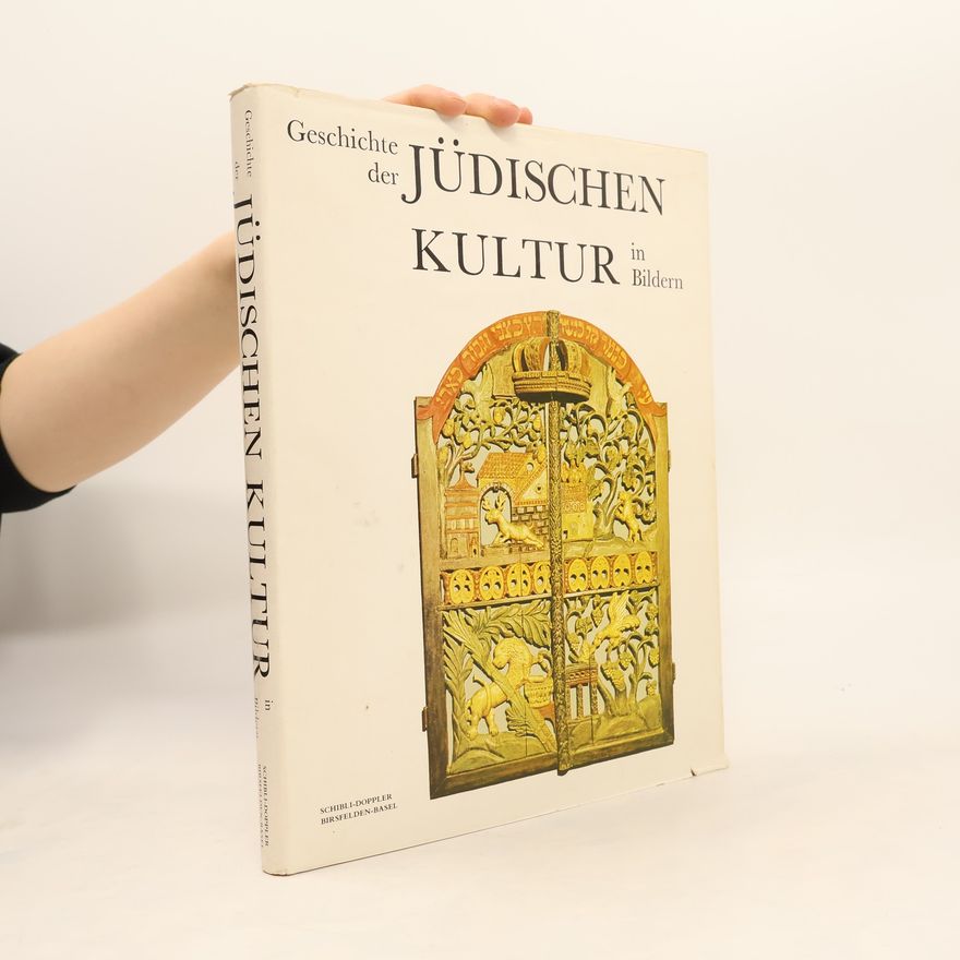 Bes al e. l. Narqi s. Geschichte der jüdischen Kultur in Bildern