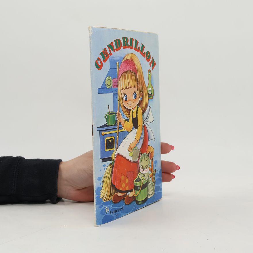 Kolektiv autorů Cendrillon