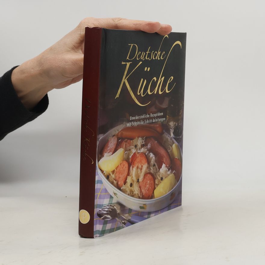 Sabine Schiffner Deutsche Küche