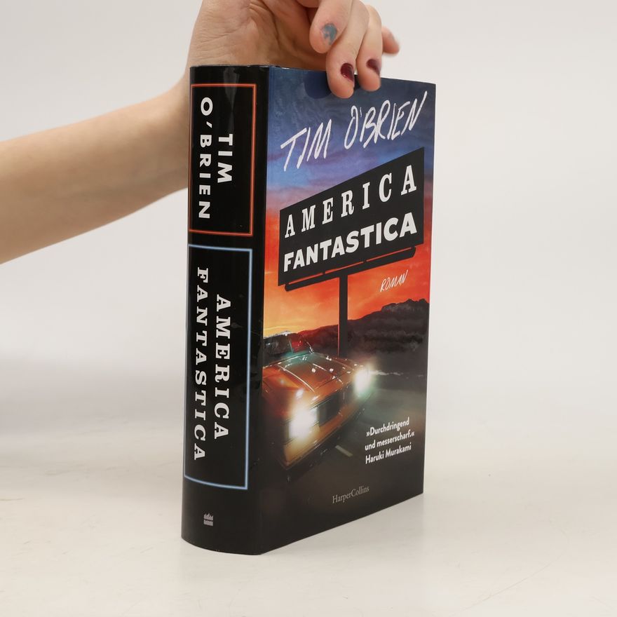 Tim O’Brien America Fantastica