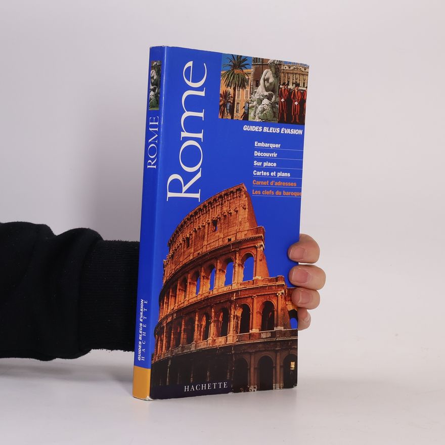 Patrick Dubois Rome