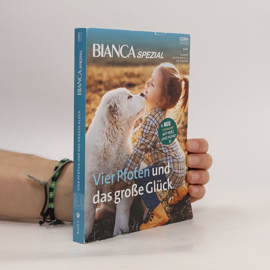 Penny Jordan Partnership Bianca Spezial 1/2020 9. Vier Pfoten und das große Glück
