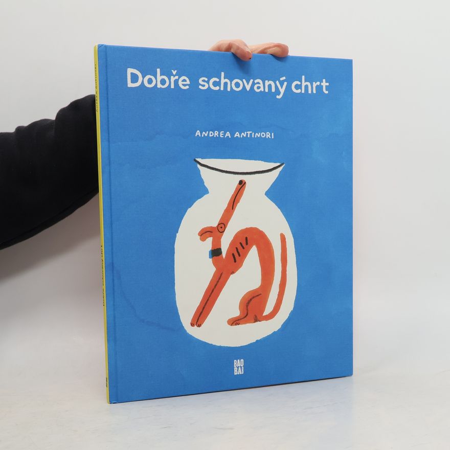 Andrea Antinori Dobře schovaný chrt