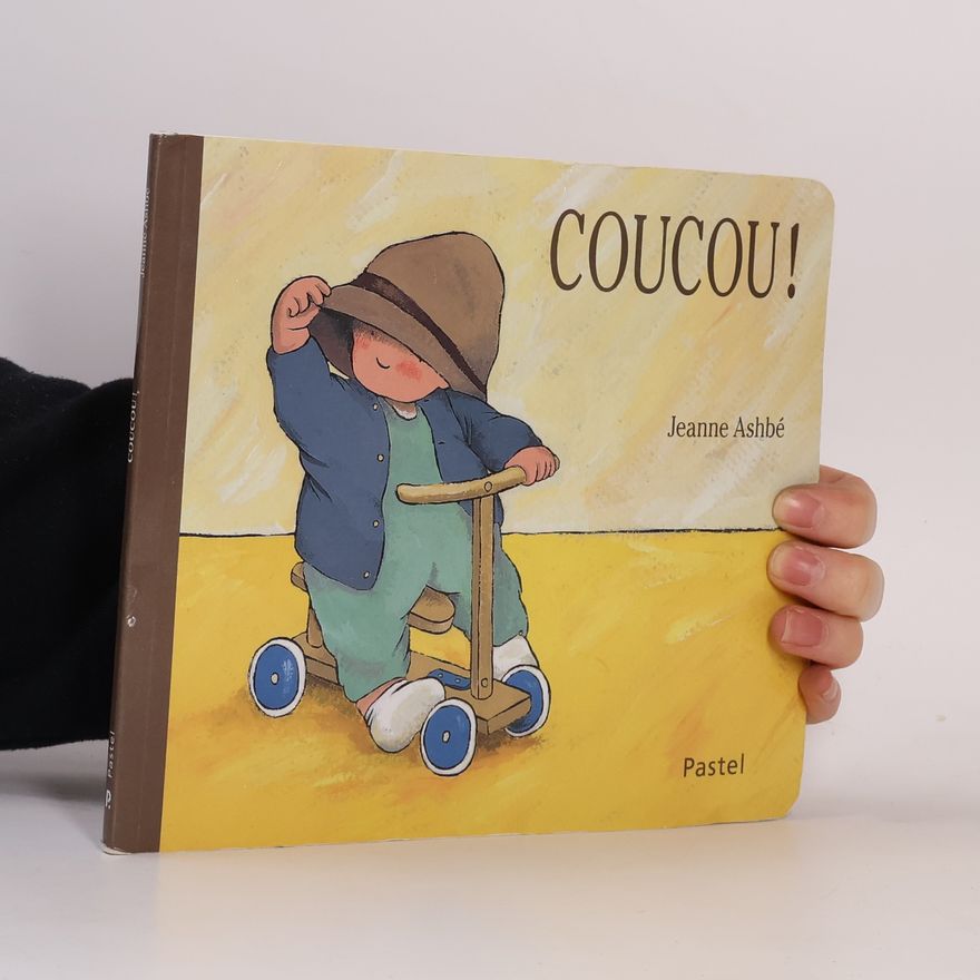 Jeanne Ashbé Coucou !