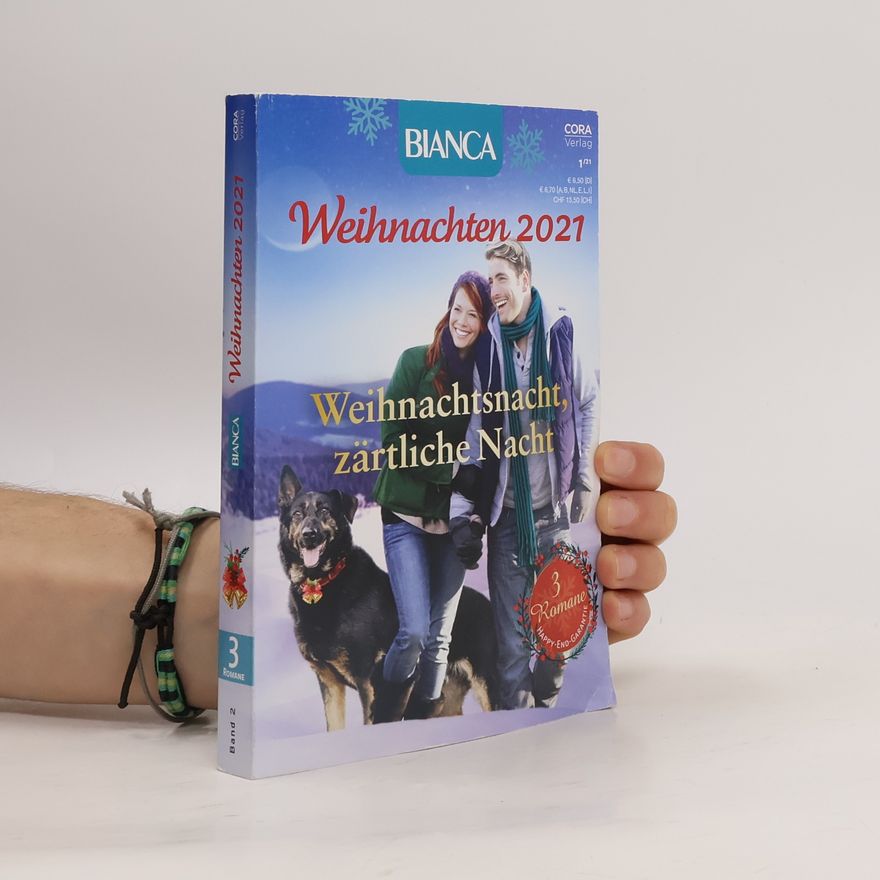 Gina Wilkens Bianca 2. Weihnachten 1/2021. Weihnachtsnacht, zärtliche Nacht