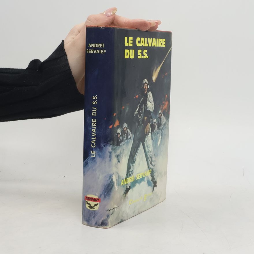 Andrei Servaief Le calvaire du s. s.