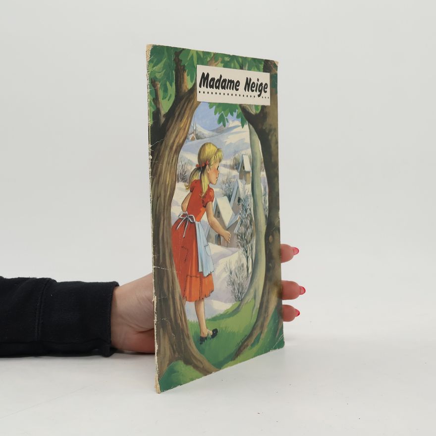 Kolektiv autorů Madame Neige