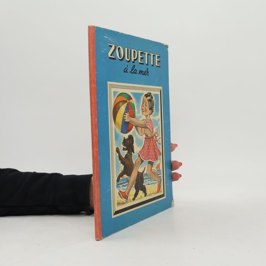 Guy Sabran Zoupette á la mer