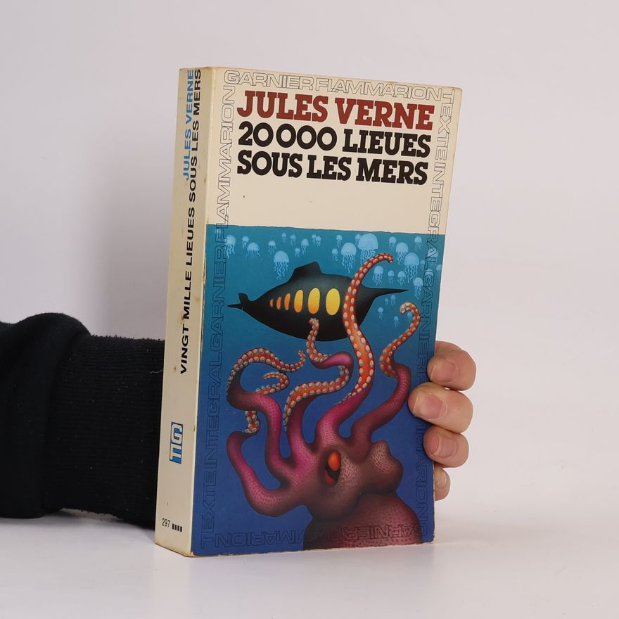 Jules Verne 20 000 Lieues sous les mers