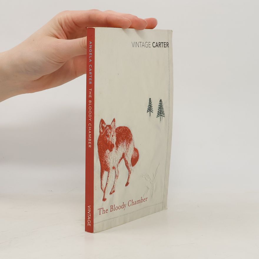 Angela Carter The Bloody Chamber