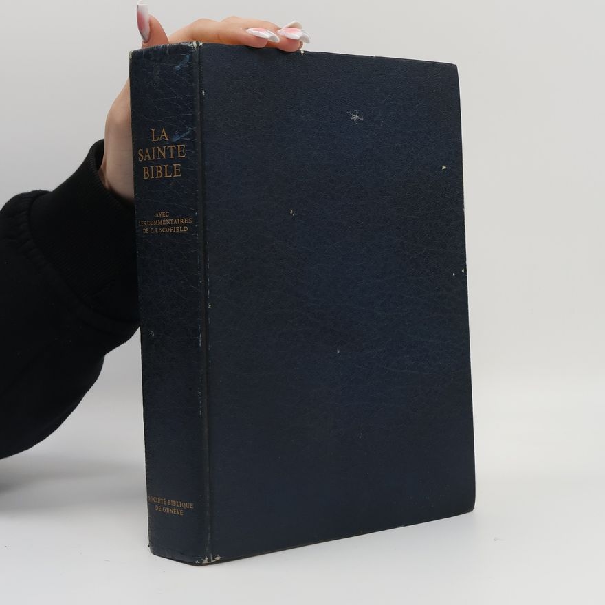 Collectif d'auteurs La Sainte Bible