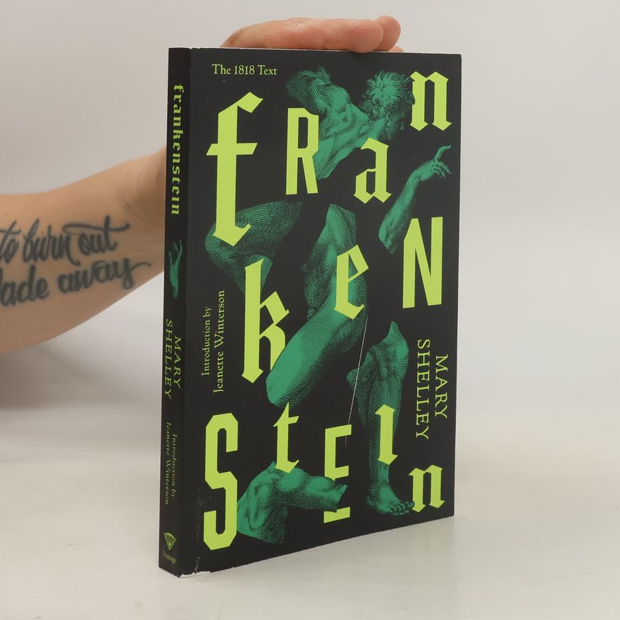 Mary Shelley Frankenstein