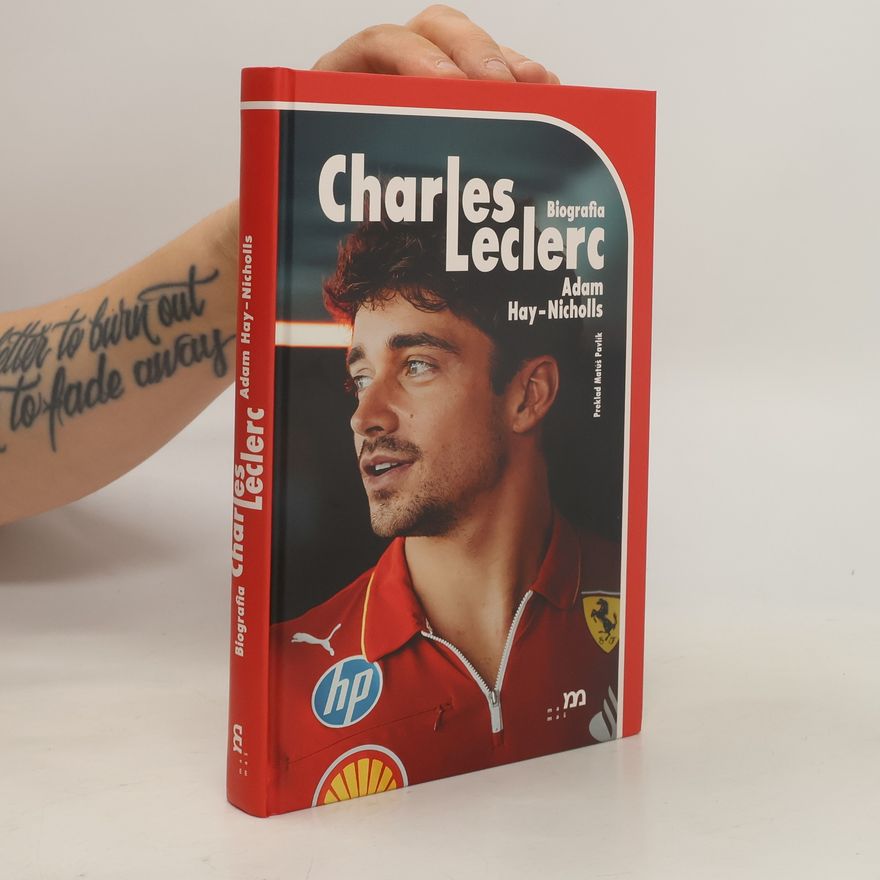 Matúš Pavlík Charles Leclerc: Biografia