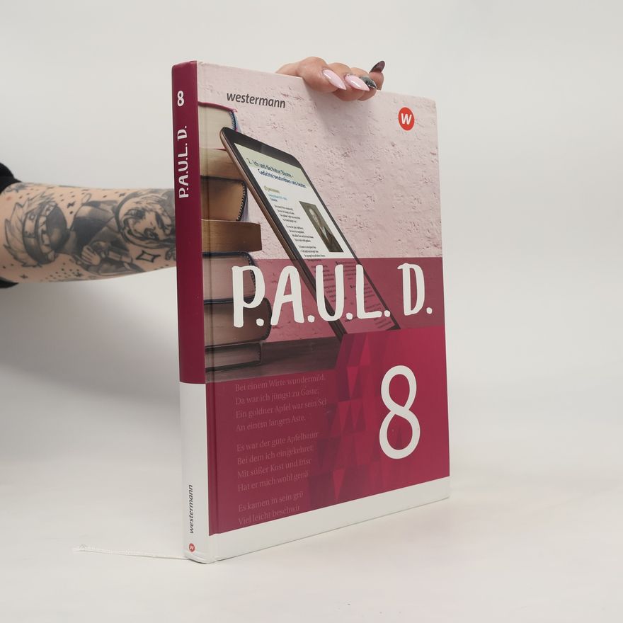 Auteurscollectief P.A.U.L. D. (Paul) 8. Schülerbuch. Für Gymnasien und Gesamtschulen - Neubearbeitung