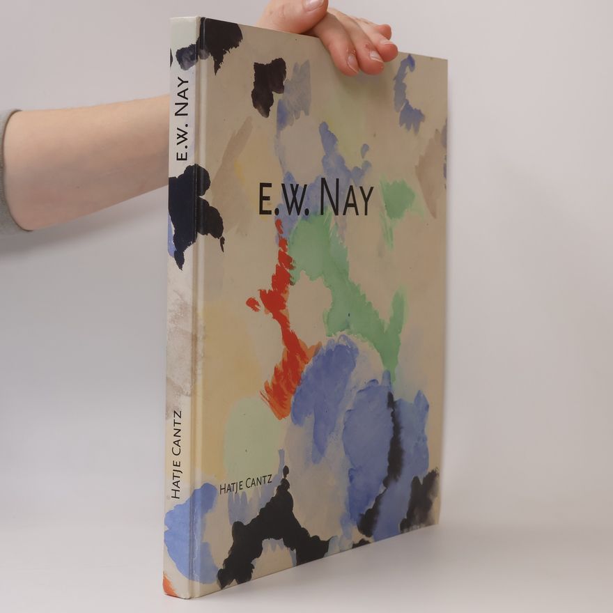 Ernst Wilhelm Nay E. W. Nay - Aquarelle, Gouachen, Zeichnungen