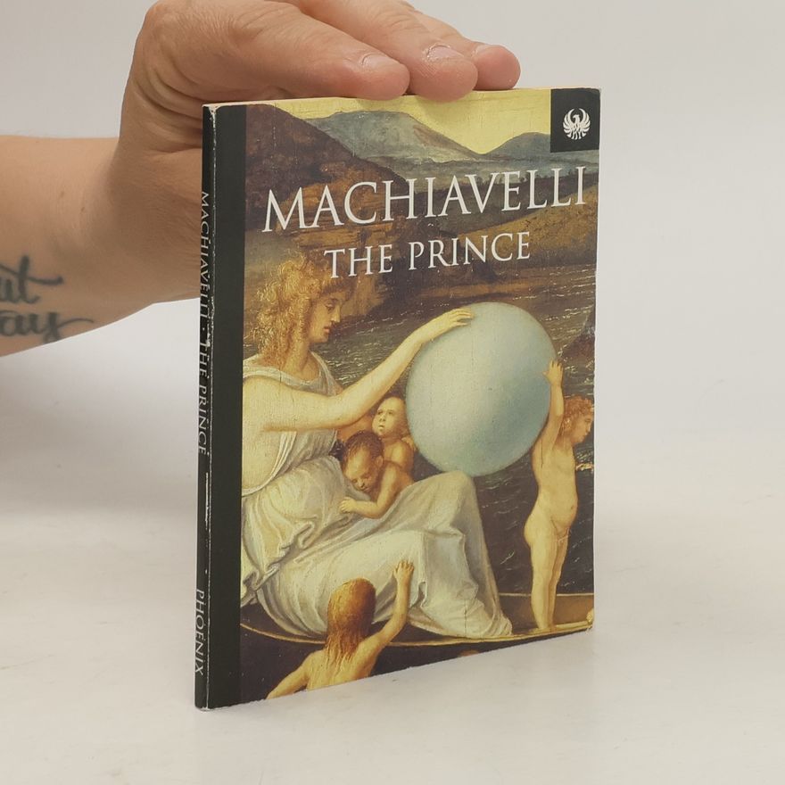 Niccolò Machiavelli The Prince