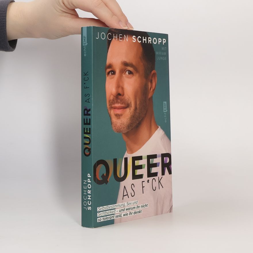 Jochen Schropp Queer as F*ck