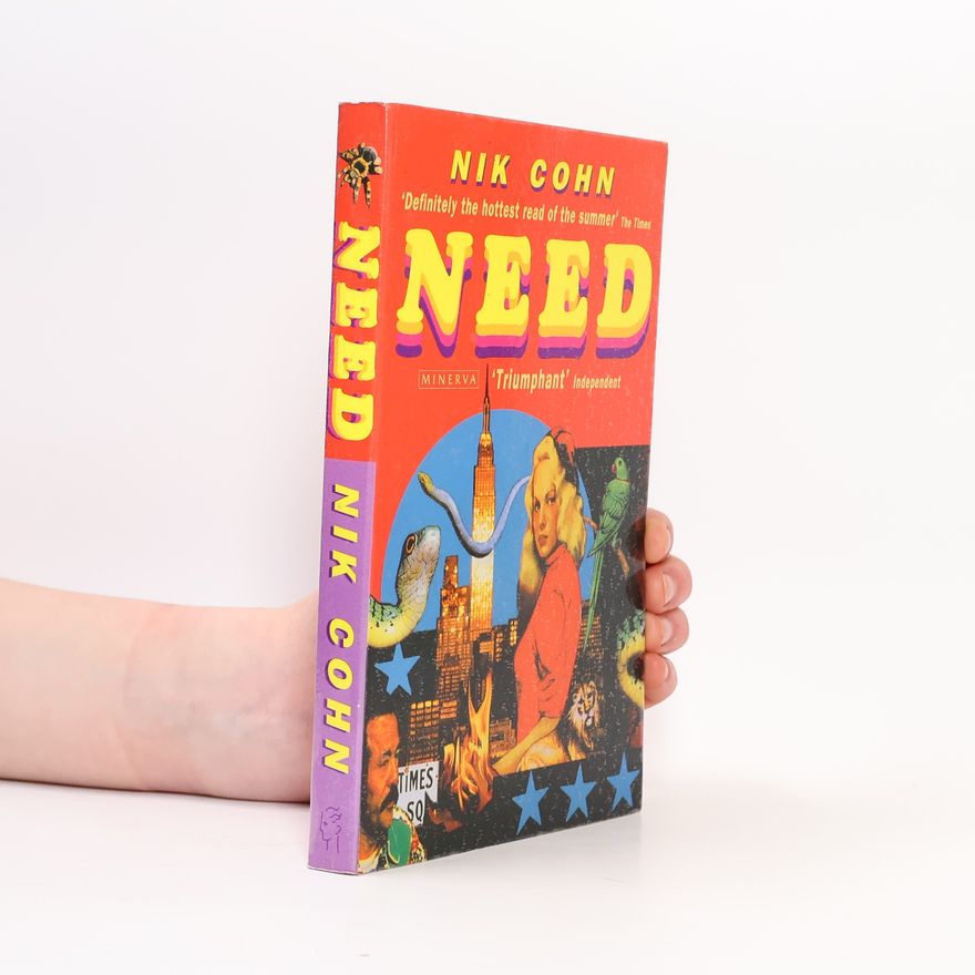Nik Cohn Need