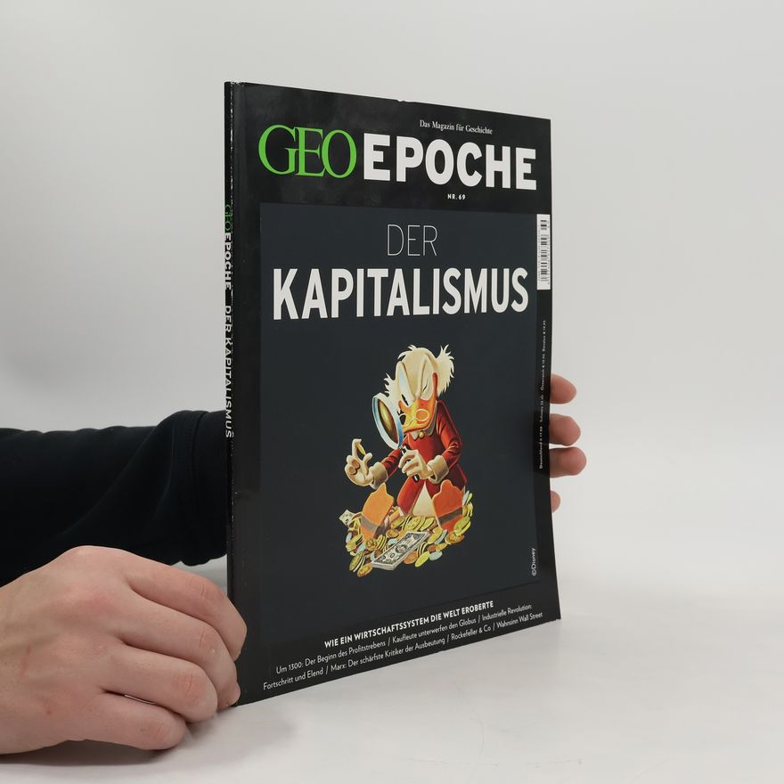 Jörg-Uwe Albig Der Kapitalismus