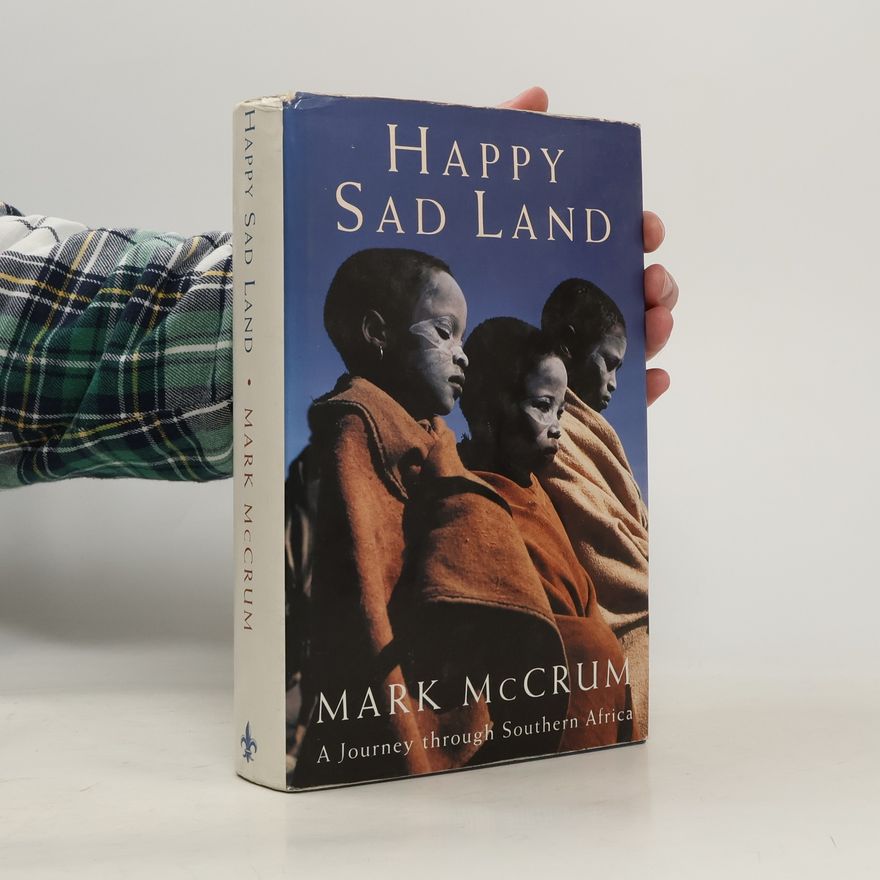 Mark McCrum Happy Sad Land