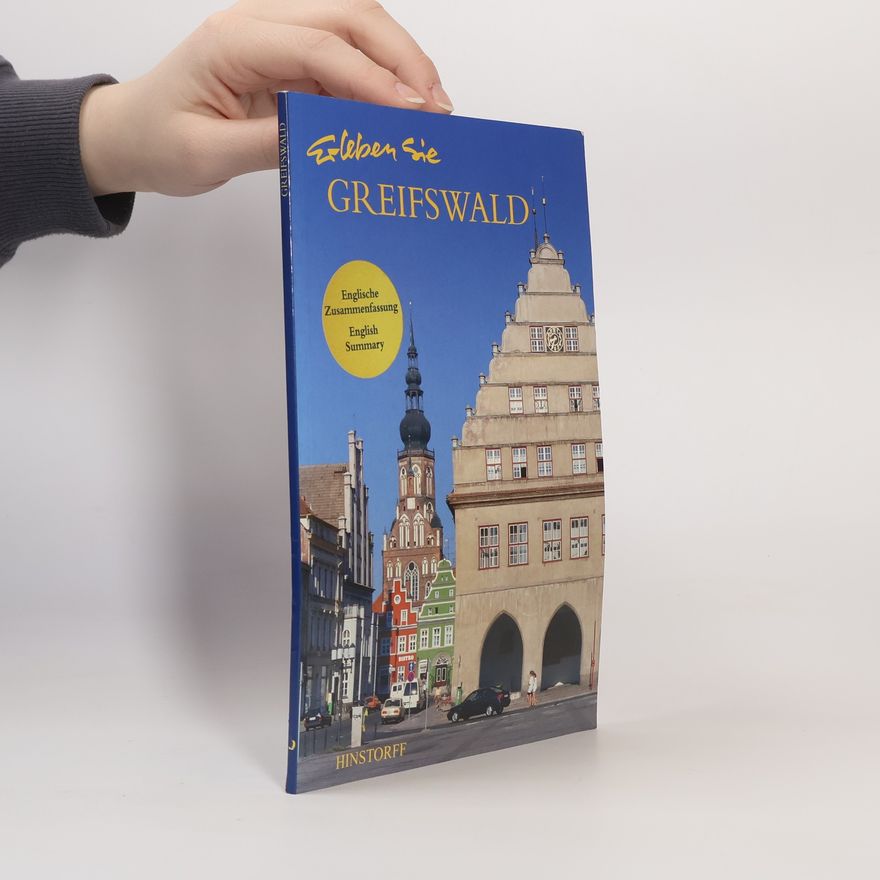 Norbert Buske Erleben Sie Greifswald