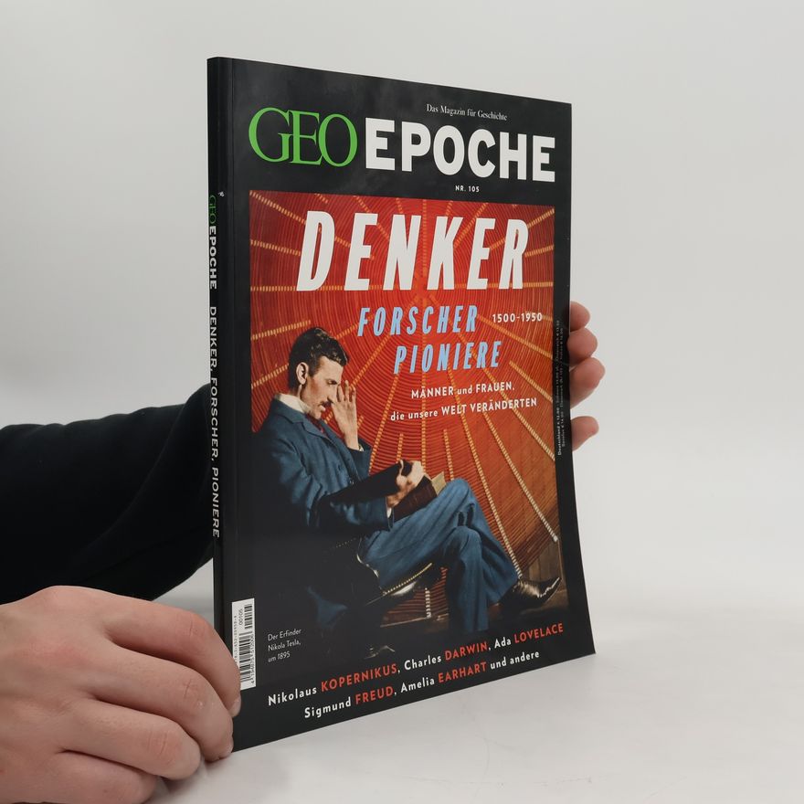 Markus Wolff Denker, Forscher, Pioniere